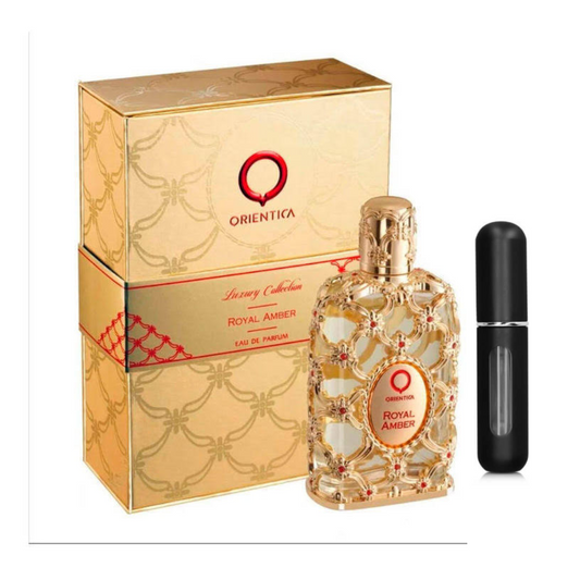 ORIENTICA ROYAL ESTUCHE LUJO+PERFUERO