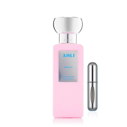 Ahli corvus+perfumero