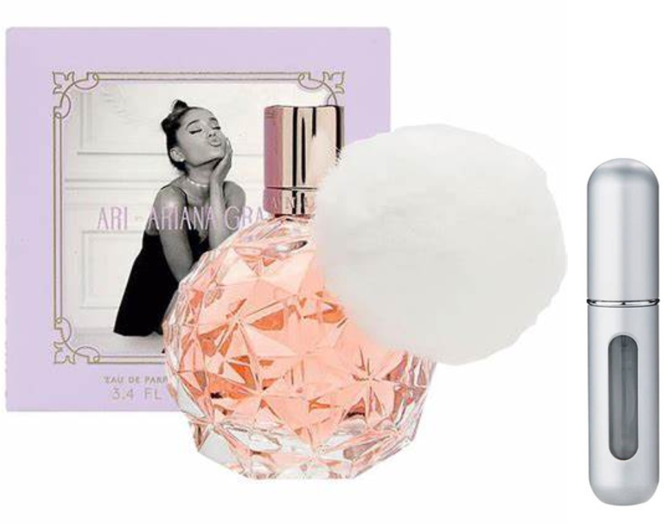 ARI ARIANA GRANDE + Perfumero